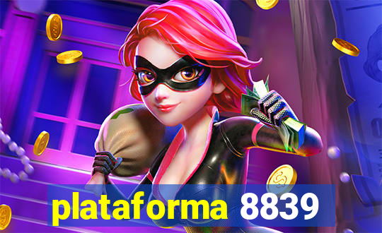 plataforma 8839